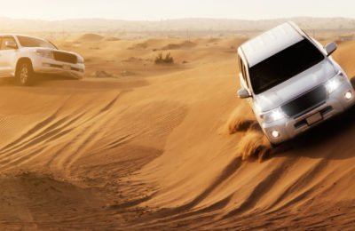 Dubai Desert Safari Tours